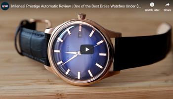 Review By Great Affordable Watches | 