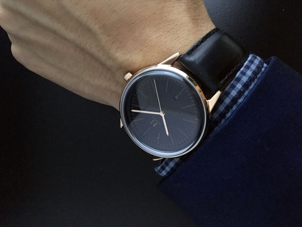 Style Guide: Suiting up – MONTAGE Watches